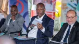 entrepreneuriat et engagement des jeunes le secretaire detat francais salue la maturite de la jeunesse ivoirienne