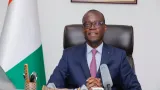 haute autorite pour la bonne gouvernance epiphane zoro bi ballo et une forte delegation du habg en mission detudes en france