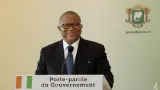 perturbations des cours au secondaire amadou coulibaly porte parole du gouvernement cette greve est illegale et injustifiee