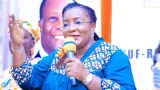presidentielle de 2025 harlette badou face aux femmes du rhdp dans le gontougo ici il nous faut avoir 95 des voix