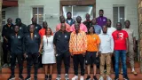 football africa affaire rassoul disca chan et le cas haidara entrainement manque des elephants le president de la fif yacine idriss diallo retablit la verite
