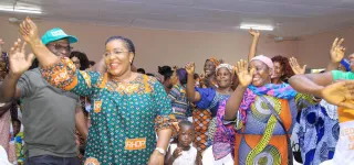 operation-de-revision-de-la-liste-electorale-harlette-badou-met-en-mission-les-femmes-du-gontougo