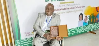 protection-des-droits-des-prisonniers-en-afrique-le-cndh-obtient-le-prix-med-kaggwa-2024