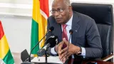 interview exclusive conduite de la transition droits de lhomme proces des evenements du 28 septembre bah oury premier ministre de la guinee fait le grand deballage