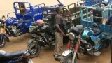 gestion de la circulation routiere voici le nouveau plan de circulation des tricycles et des motos