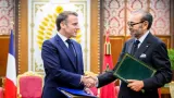 cooperation franco marocaine apres trois ans de brouille diplomatique macron entame un visite de reconciliation