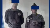 cote divoire interpellation insolite de deux pseudo agents de securite