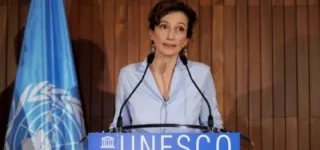 crimes-commis-contre-les-journalistes-audrey-azoulay-directrice-generale-de-lunesco-85-de-ces-crimes-restent-impunis