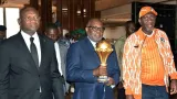 coupe dafrique des nations 2023 la coupe celebree a yamoussoukro