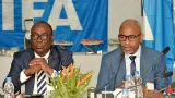 football projet var en cote divoire un pas vers lamelioration de larbitrage