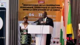 cooperation sud sud la cote divoire expose ses potentialites economiques au congo