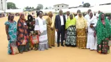 soutien aux veuves de cote divoire claude sahy annonce louverture dun centre pour les veuves dans le tonkpi