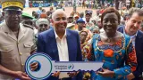 cote divoire education marietou kone inaugure lecole primaire de yapokoi