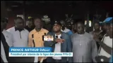 meeting de demande dinscription de laurent gbagbo sur la liste electorale quand la jeunesse du ppa ci trompe la mairie de port boueet