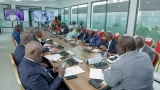 rle 2024 et vie du parti cisse bacongo et les secretaires departementaux du rhdp font le point