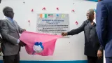 divo bictogo inaugure des infrastructures sociales au profit de 50 familles