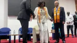 assemblee generale elective de la federation internationale du sport pour tous essan marie laure portee a la tete de federation africaine