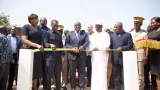 transformation de la noix de cajou programme karite ivoire le pccet inaugure les centres scientifiques amadou gon coulibaly