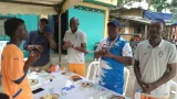 mara monde 2024 apres son titre mondial yobo sylvain honore par les passionnes