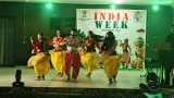 semaine culturelle de linde lambassadeur dr rajesh rajan ouvre les activites