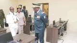 menaces securitaires transnationales gal lassina doumbia face aux auditeurs de la 6e promotion du cesd les pays africains veulent se donner les moyens de la preservation de leurs interets vitaux
