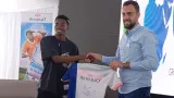 agro industrie simon adingra ambassadeur de la nouvelle ligne de distribution de gig