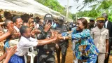 lycee moderne de bonoua la ministre mariatou kone realise ses promesses