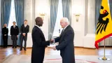 cooperation le nouvel ambassadeur de la cote divoire en allemagne a presente sa lettre de creance