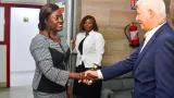 prise en charge des eleves refugies en cote divoire le hcr adresse ses felicitations au pr mariatou kone