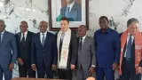 cooperation le parti communiste chinois et le rhdp consolident leurs relations