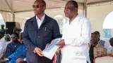 region du moronou ahoua ndoli et mamadou toure invitent les jeunes a tourner le dos a la facilite