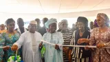 boundiali pr mariatou kone ouvre un centre daccueil pour orphelins