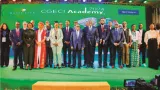 cgeci academy appel a une synergie entre le secteur prive les institutions publiques et la societe civile