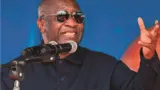 paix et stabilite dans le pays a 11 mois du scrutin gbagbo fait planer de serieuses menaces sur la presidentielle de 2025