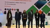 cote divoire le projet de mobilite electrique et energies renouvelables officiellement lance pour un avenir durable