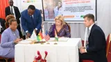 lutte contre le travail des enfants la cote divoire et le ghana signent un nouveau cadre daction