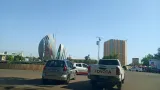 reportage a quelques jours dun probable retrait de la cedeao la population de niamey entre doute et espoir