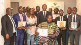 prix national dexcellence pour la promotion de la jeunesse mamadou toure salue le merite des laureats de ledition 2024