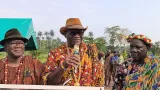 bien etre des populations de dabou le president alassane ouattara offre une ambulance medicalisee et un complexe sportif a akradio et viel aklodj