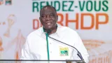 presidentielle de 2025 kobenan kouassi adjoumani aux opposants nous nallons pas ceder un seul centimetre carre du terrain a nos adversaires politiques