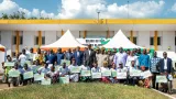 apres le financement et linsertion de pres de 5000 jeunes le gouvernement annonce des investissements importants dans le nzi 2