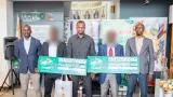 pmu quinte deux parieurs empochent 75 186 900 fcfa