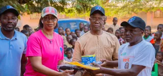 cote-divoire-oeuvre-de-charite-les-warriors-de-la-charite-apportent-espoir-et-joie-aux-enfants-de-kimoukro