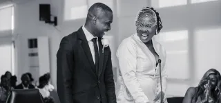 coin-du-bonheur-romaric-fieni-et-christelle-oba-ont-convole-en-justes-noces