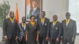 distinction sept membres du conseil de lordre du merite sportif ont ete fait commandeurs