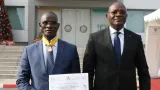distinction gal vagondo diomande fait commandeur dans lordre du merite sportif