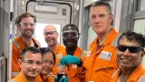 cote divoire demarrage en force de la phase 2 du gisement petrolier baleine