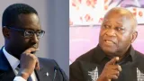 opposition ivoirienne a dix mois de la presidentielle pdci rda ppa ci la guerre totale declaree