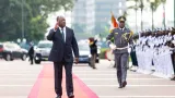 presidentielle 2025 apres lannonce de ouattara devant les diplomates pdci rda ppa ci ca tremble