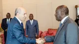 cooperation cote divoire algerie ouattara et abdelhak saihi evoquent la reactivation de la grande commission mixte